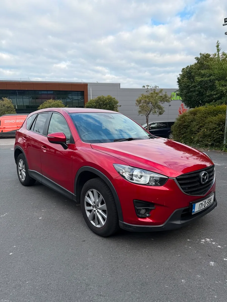 2017 Mazda Cx5 ultra low kms - Image 2