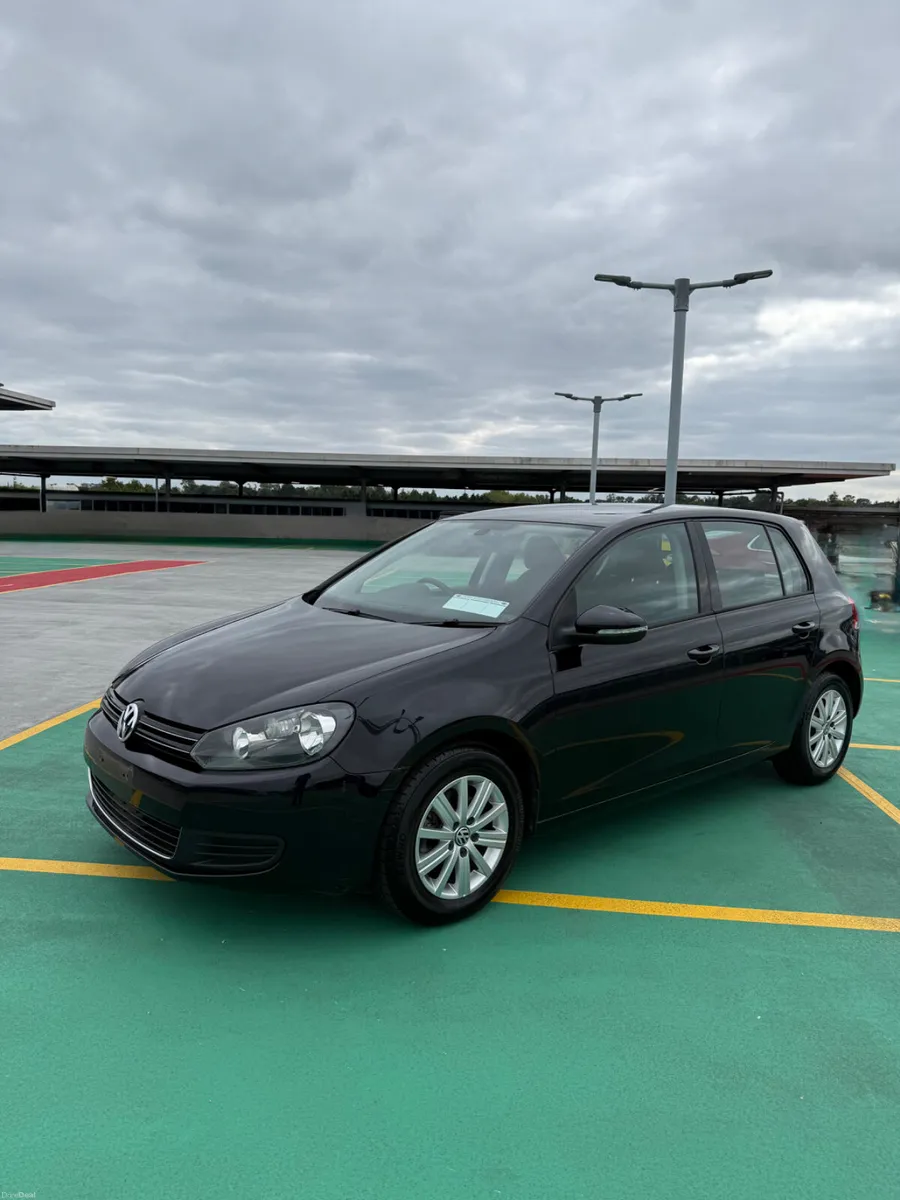 2012 VW Golf 1.2 TSi Petrol - VERY LOW MILEAGE - Image 3