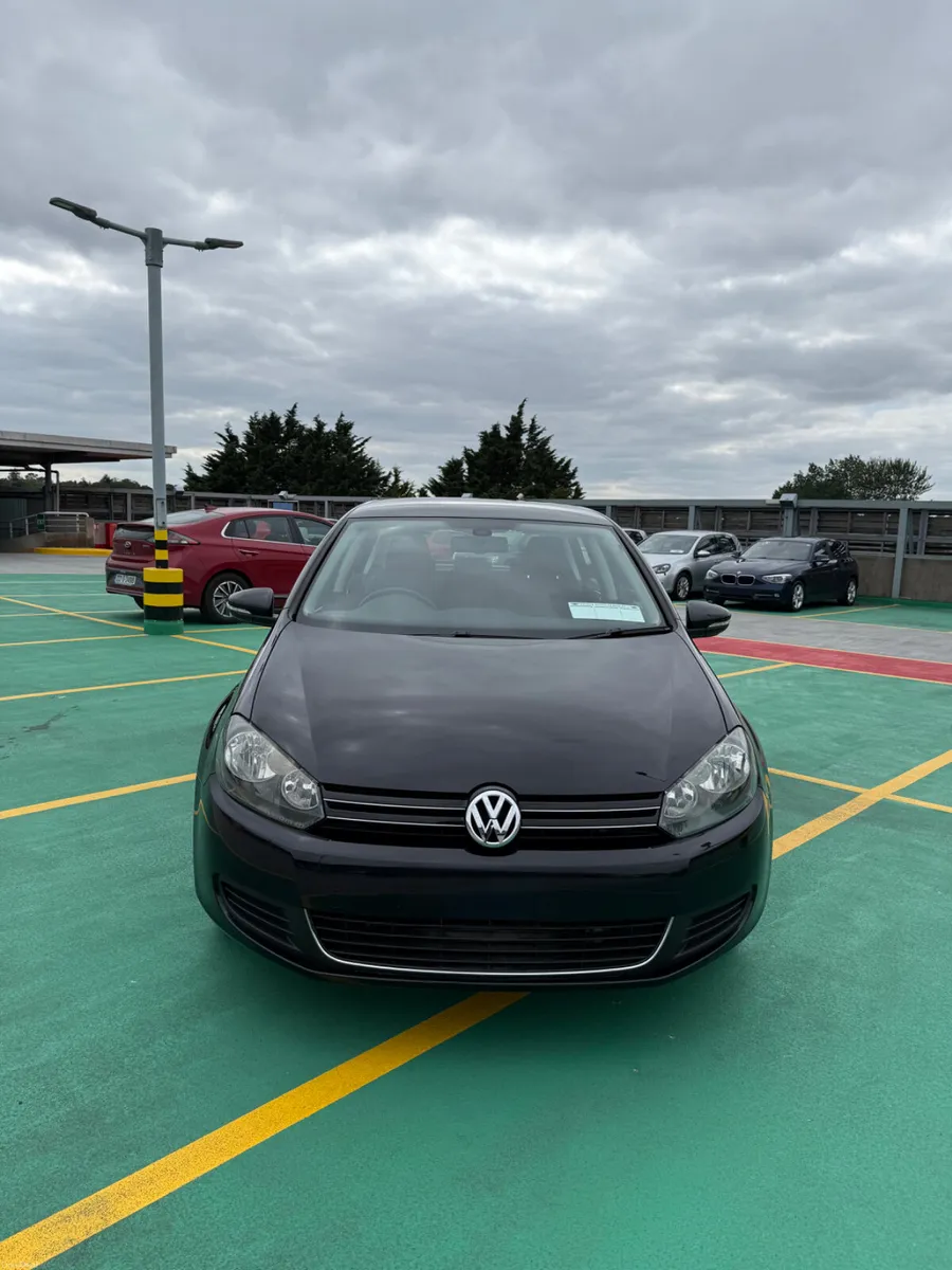 2012 VW Golf 1.2 TSi Petrol - VERY LOW MILEAGE - Image 2
