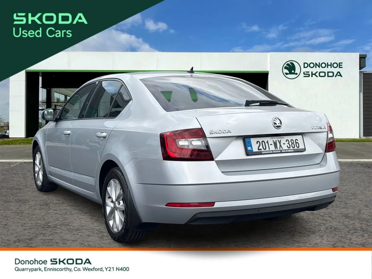 Skoda Octavia Soleil 1.0TSI 115HP - Image 3