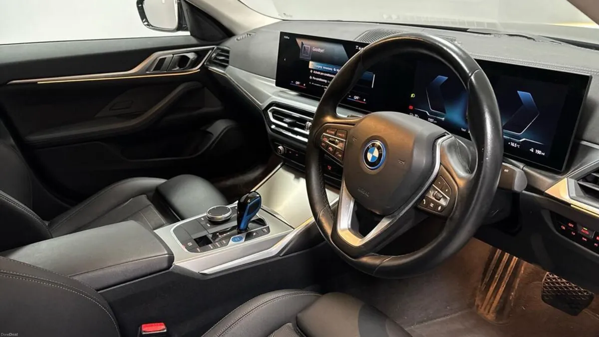 221 BMW i4 SPORT 40 - Image 6