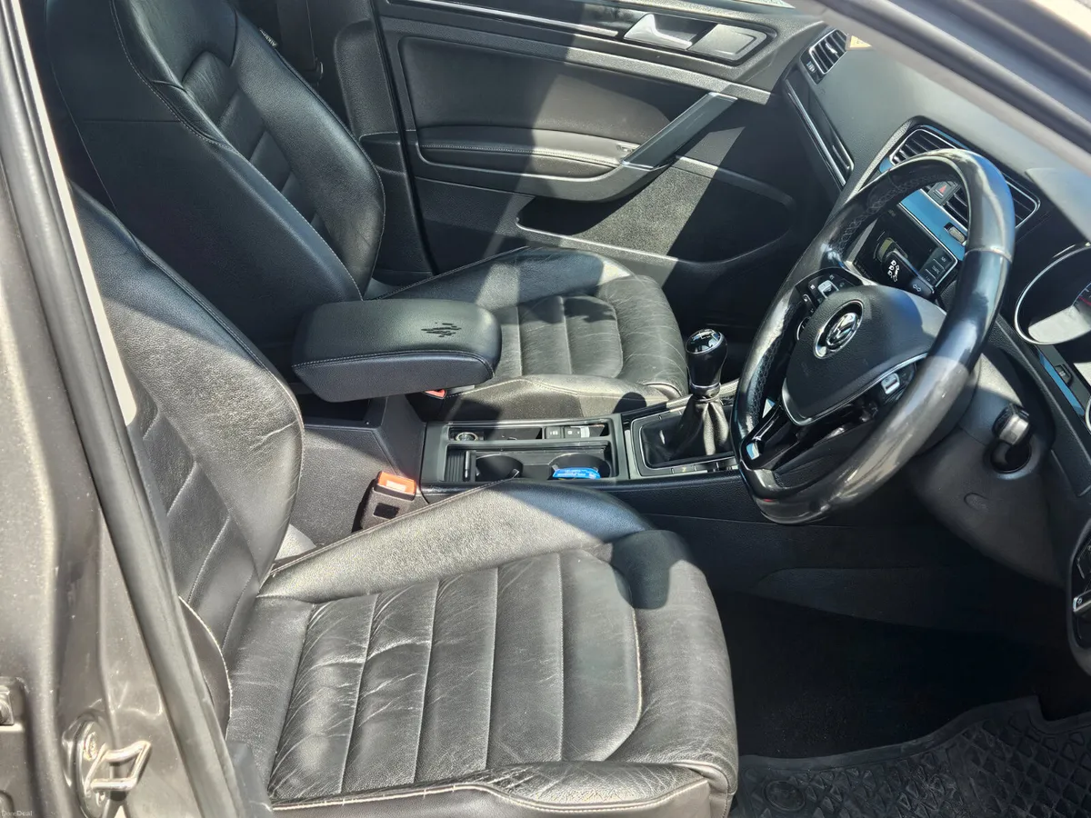 Volkswagen Golf 2016 high line - Image 4