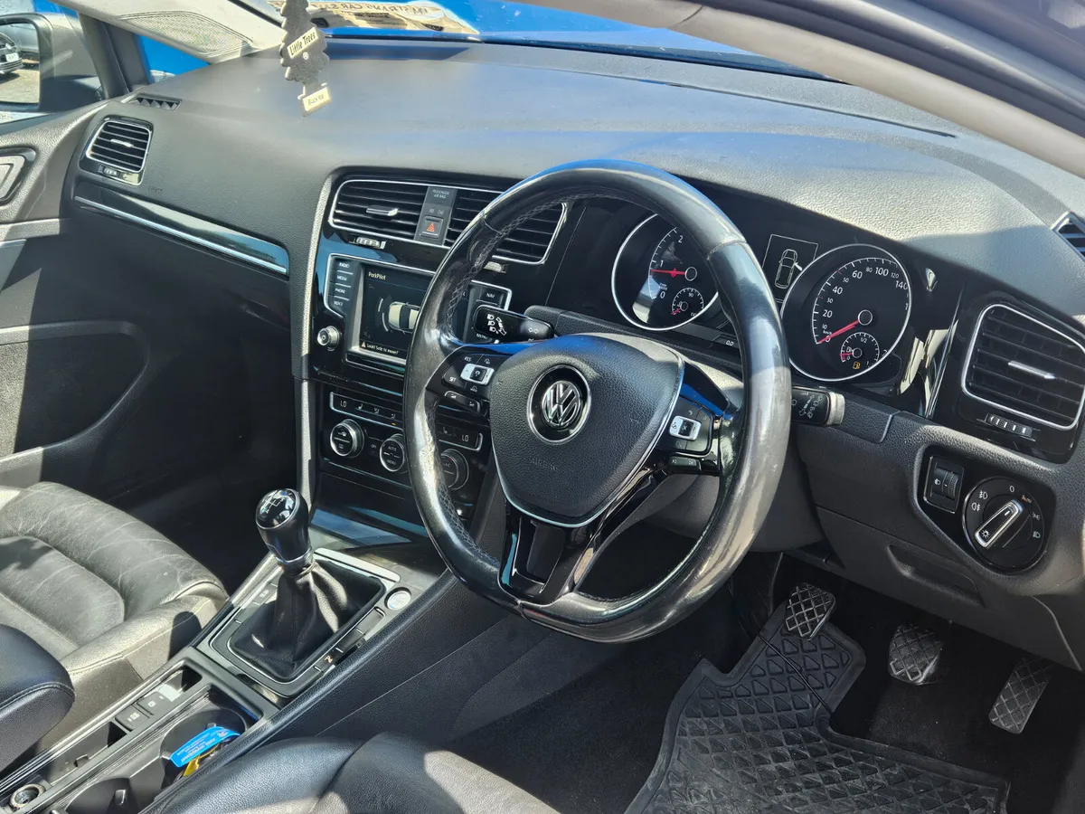 2016 Volkswagen Golf High Line | New NCT, 1.6 D - Image 6