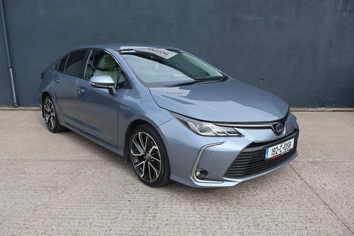 Toyota Corolla Sol Huge Spec 1 Owner Exceptional - Image 3