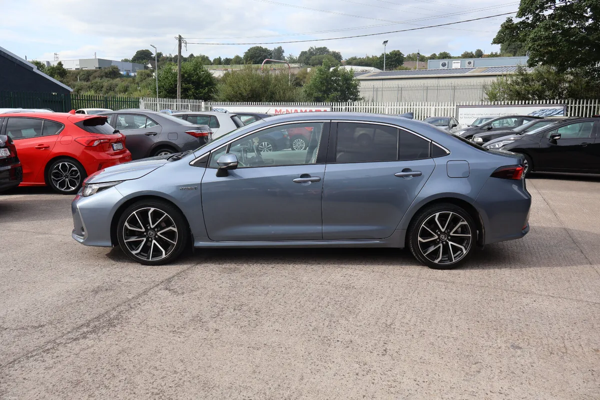 Toyota Corolla Sol Huge Spec 1 Owner Exceptional - Image 6