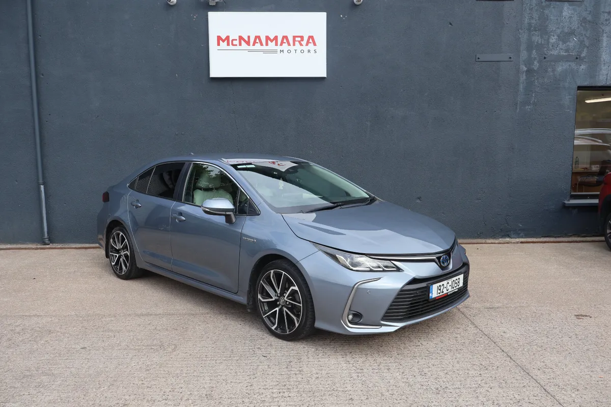 Toyota Corolla Sol Huge Spec 1 Owner Exceptional - Image 1
