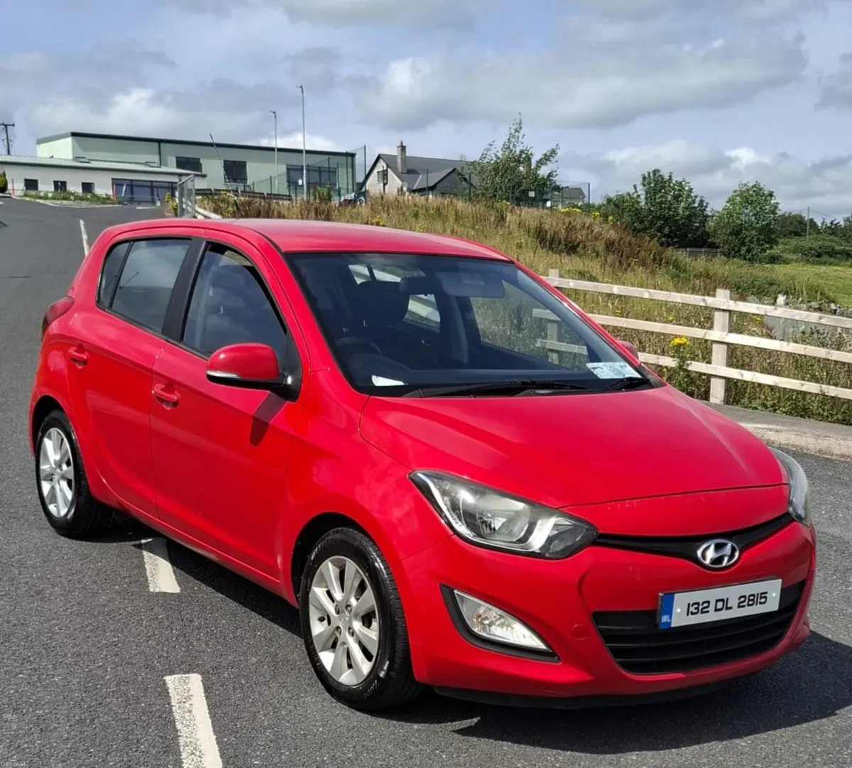 2013 Hyundai i20 - Image 1