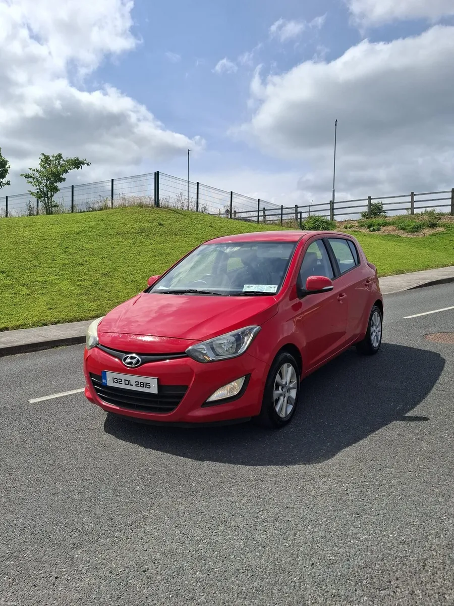 2013 Hyundai i20 - Image 3