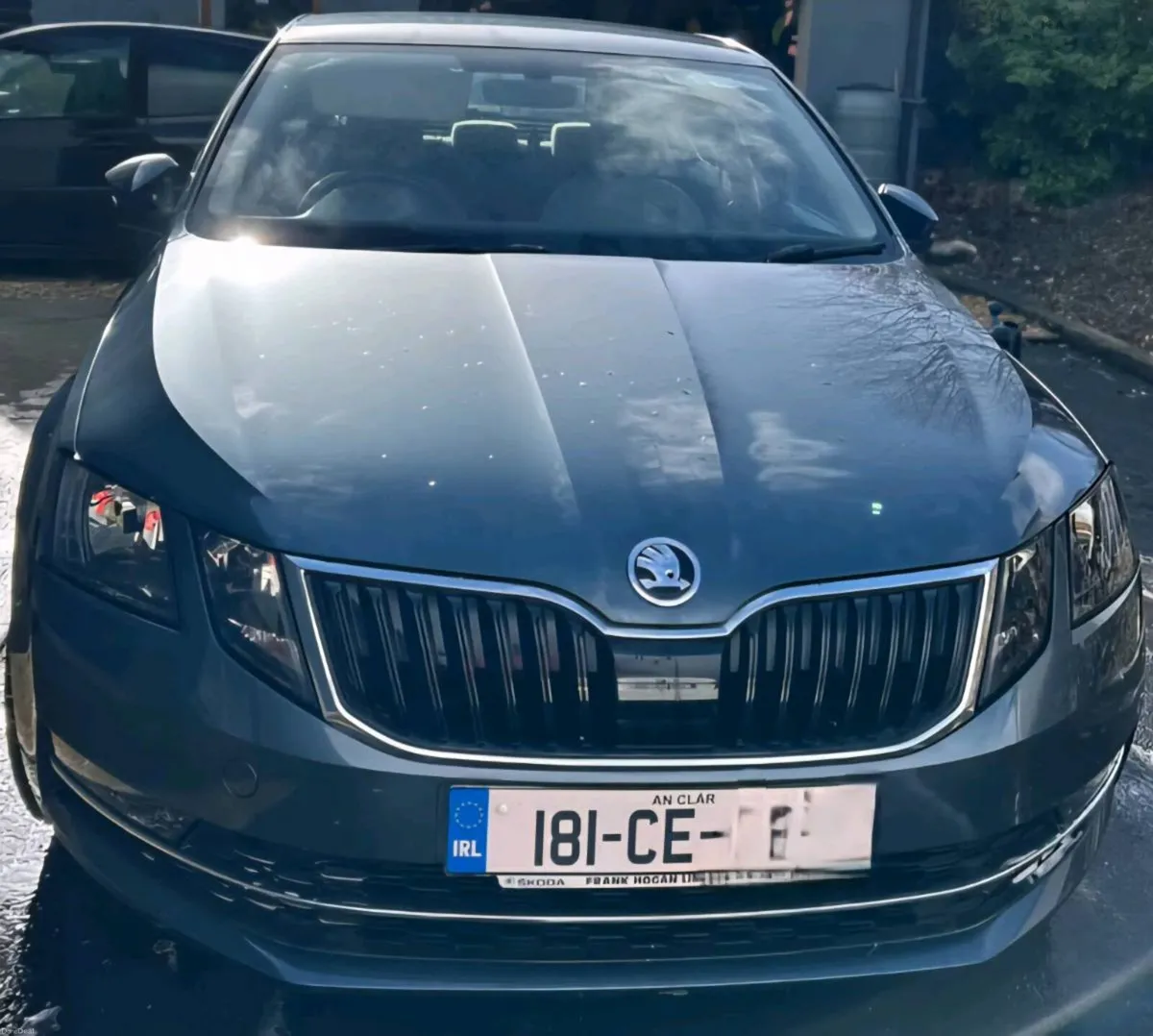 SKODA Octavia 2018  1L Turbo - Image 1