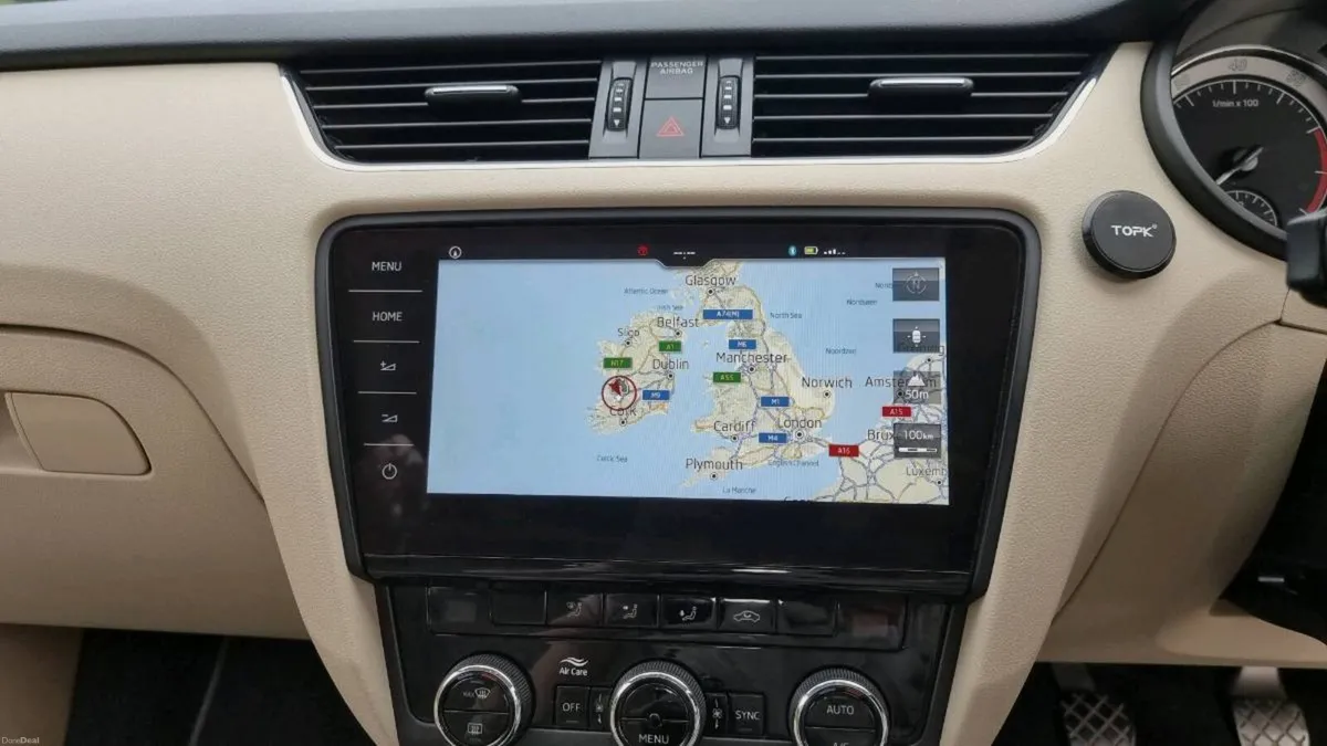 SKODA Octavia 2018  1L Turbo - Image 5