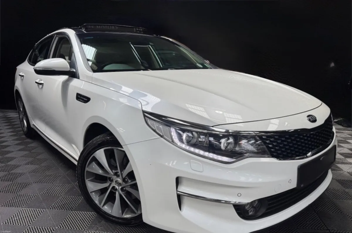 Kia Optima 1.7 Crdi PLATINUM - Image 3