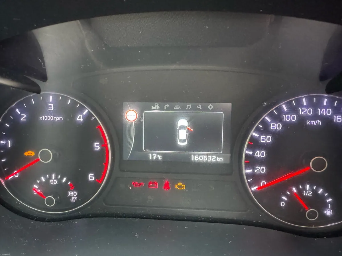 Kia Optima 1.7 Crdi PLATINUM - Image 5