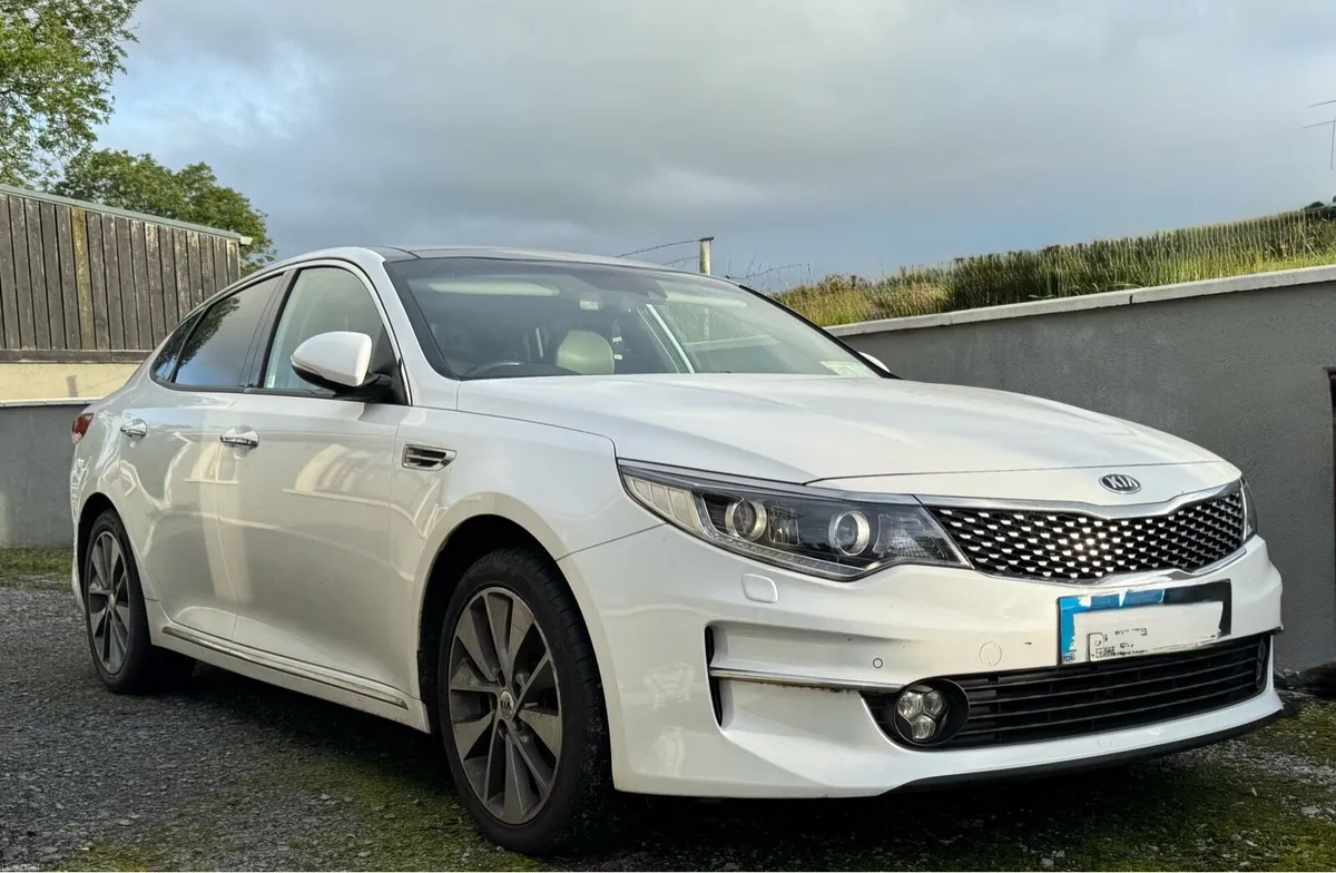 Kia Optima 1.7 Crdi PLATINUM - Image 1