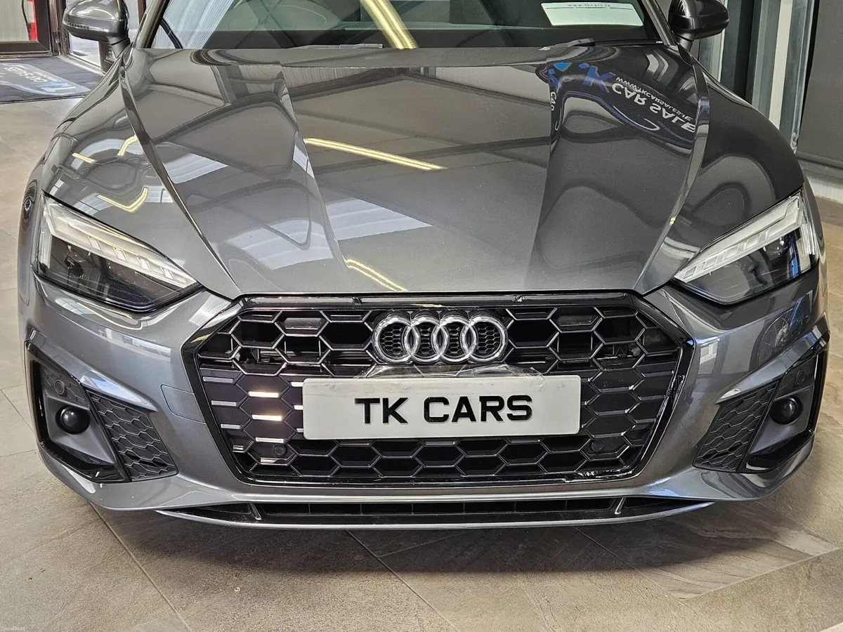222 AUDI A5 S-LINE AUTOMATIC - Image 5