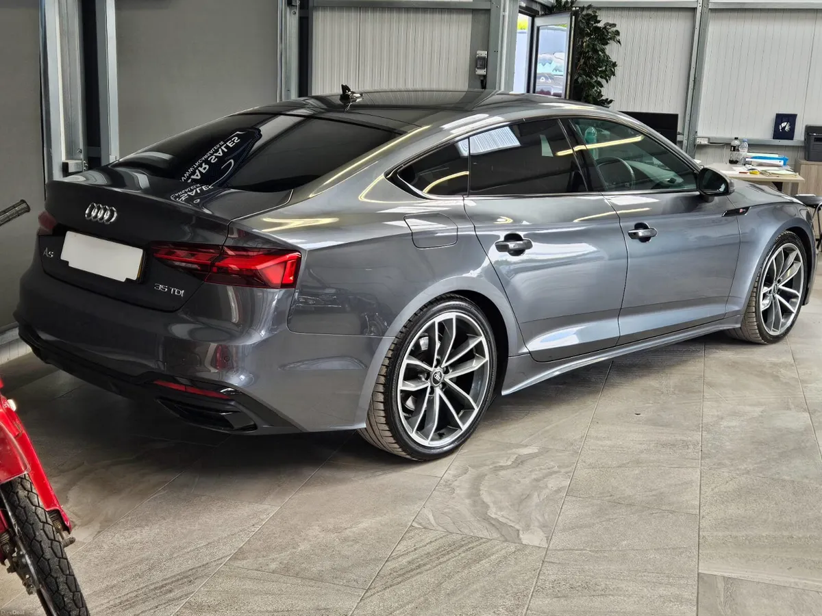 222 AUDI A5 S-LINE AUTOMATIC - Image 2