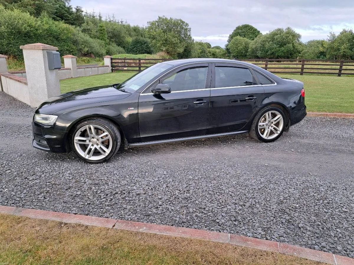 🔥 Audi A4 Sline 🔥 - Image 2