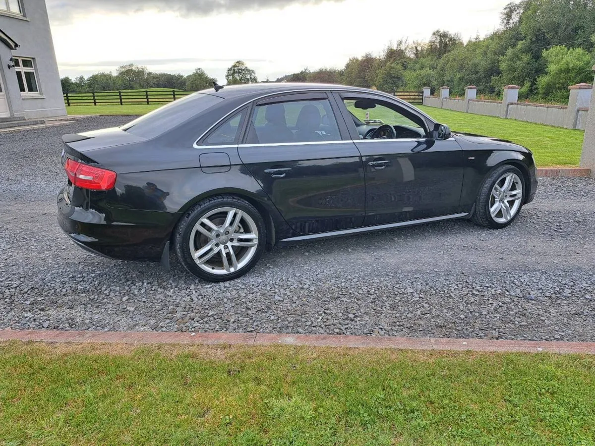 🔥 Audi A4 Sline 🔥 - Image 4