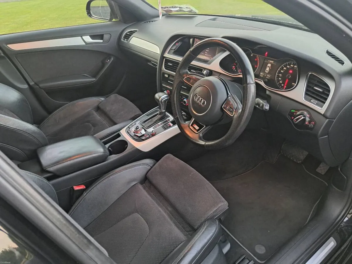🔥 Audi A4 Sline 🔥 - Image 5