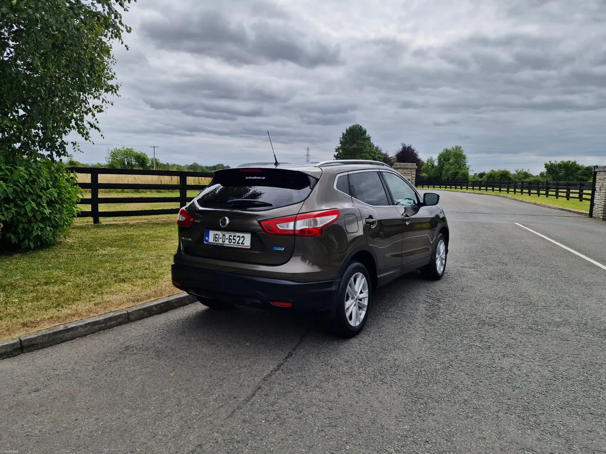 Nissan Qashqai Diesel (JUST PASSED NCT TEST)!!! - Image 3