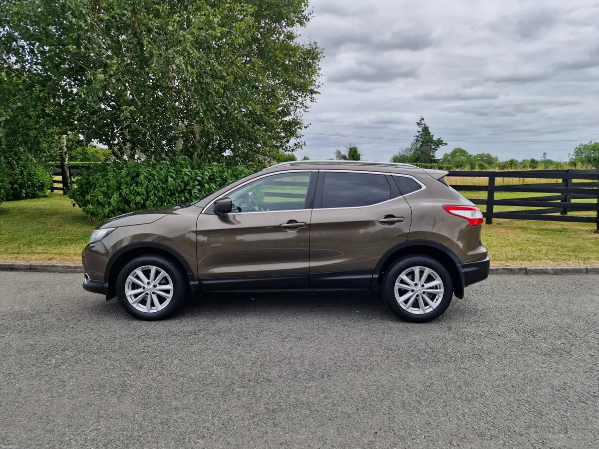 Nissan Qashqai Diesel (JUST PASSED NCT TEST)!!! - Image 5