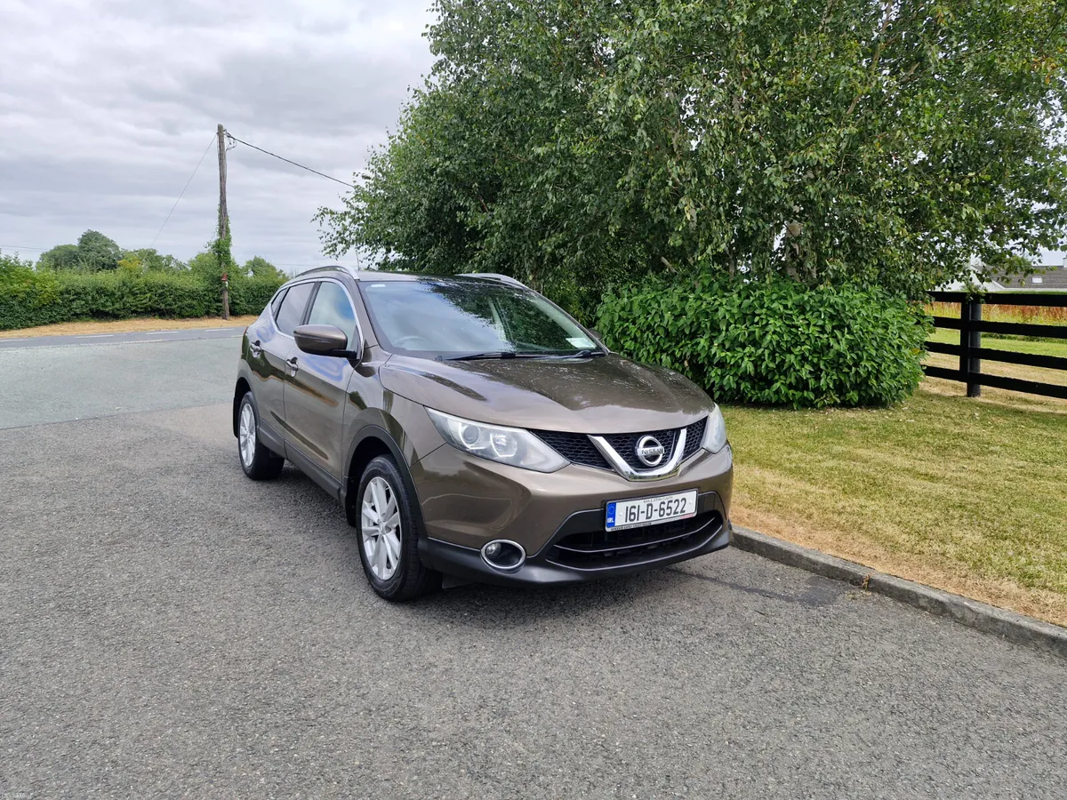 Nissan Qashqai Diesel (JUST PASSED NCT TEST)!!! - Image 1
