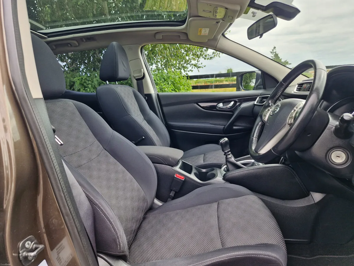 Nissan Qashqai Diesel (JUST PASSED NCT TEST)!!! - Image 6