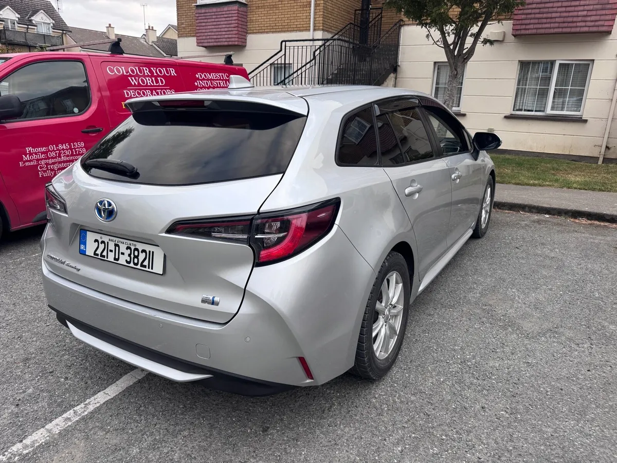 Toyota Corolla Touring 221 - Image 5