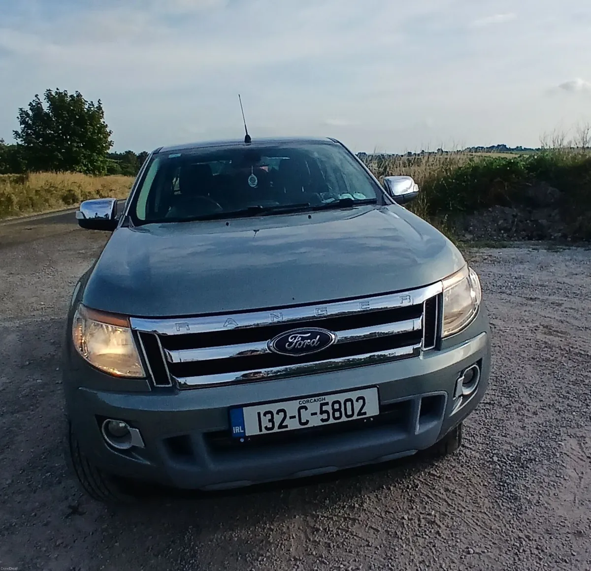 Ford Ranger 2013 - Image 2