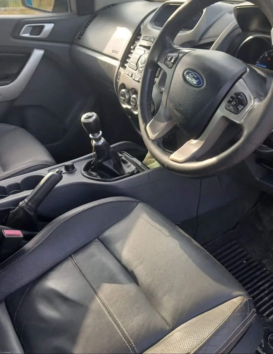 Ford Ranger 2013 - Image 5