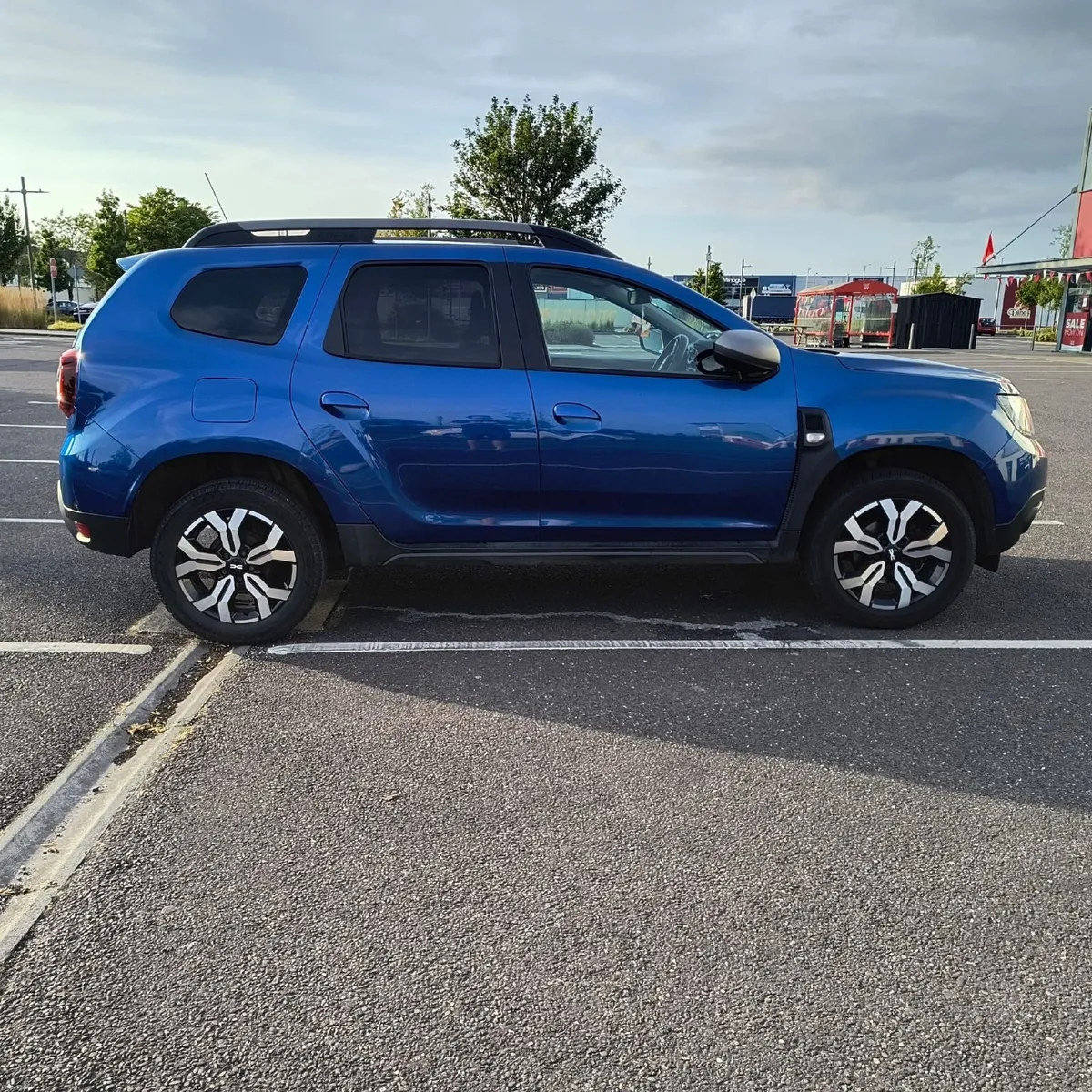 Dacia Duster 2023 Automatic - Image 2