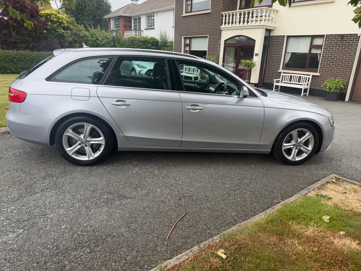 2015 Audi A4 avant, Nct 3/27 tax 1/27 - Image 4