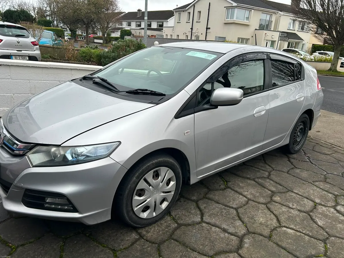 Honda Insight - Image 2