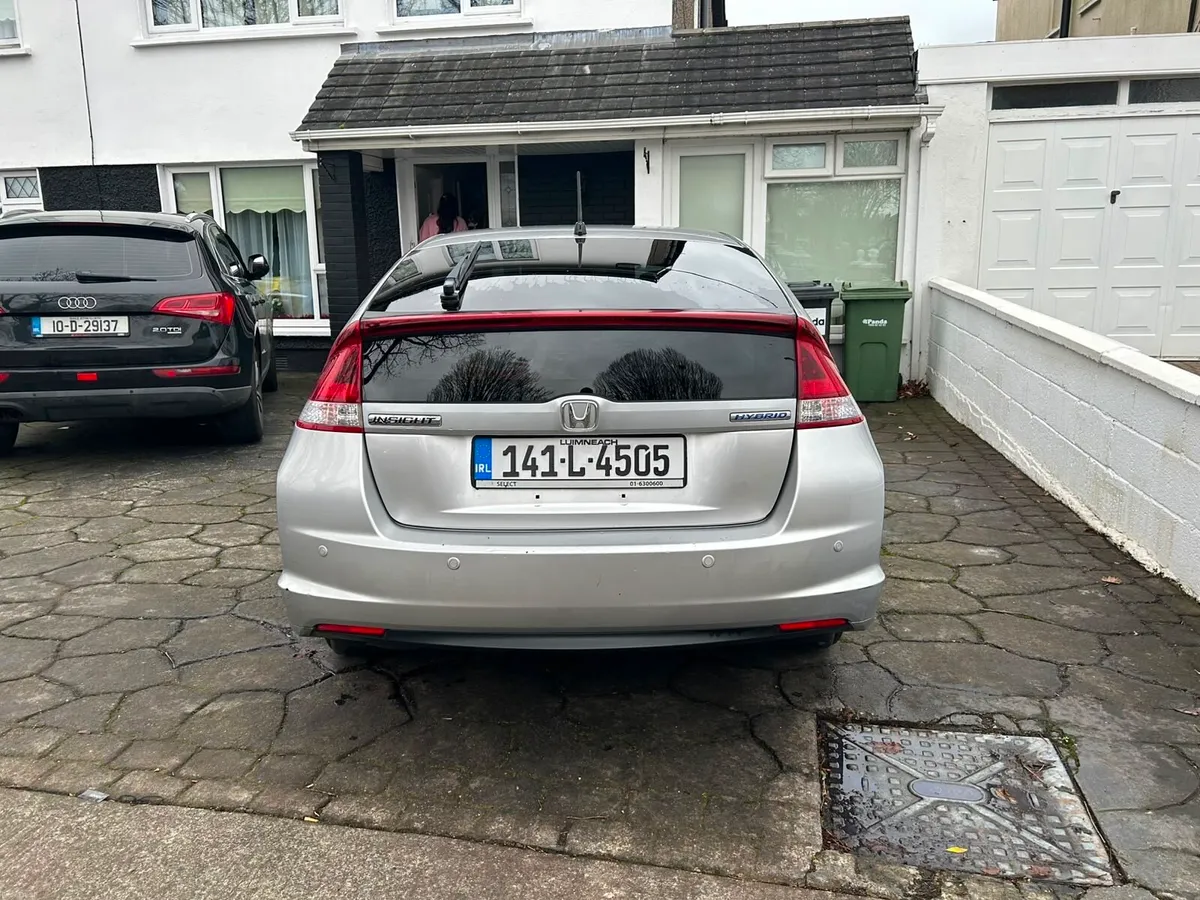 Honda Insight - Image 5