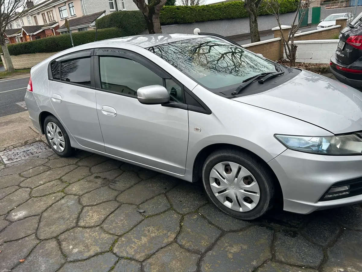 Honda Insight - Image 3