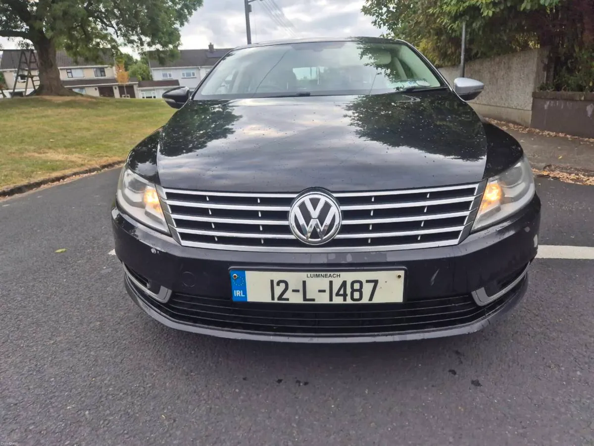 2012 Volkswagen Passat CC €2750 - Image 2