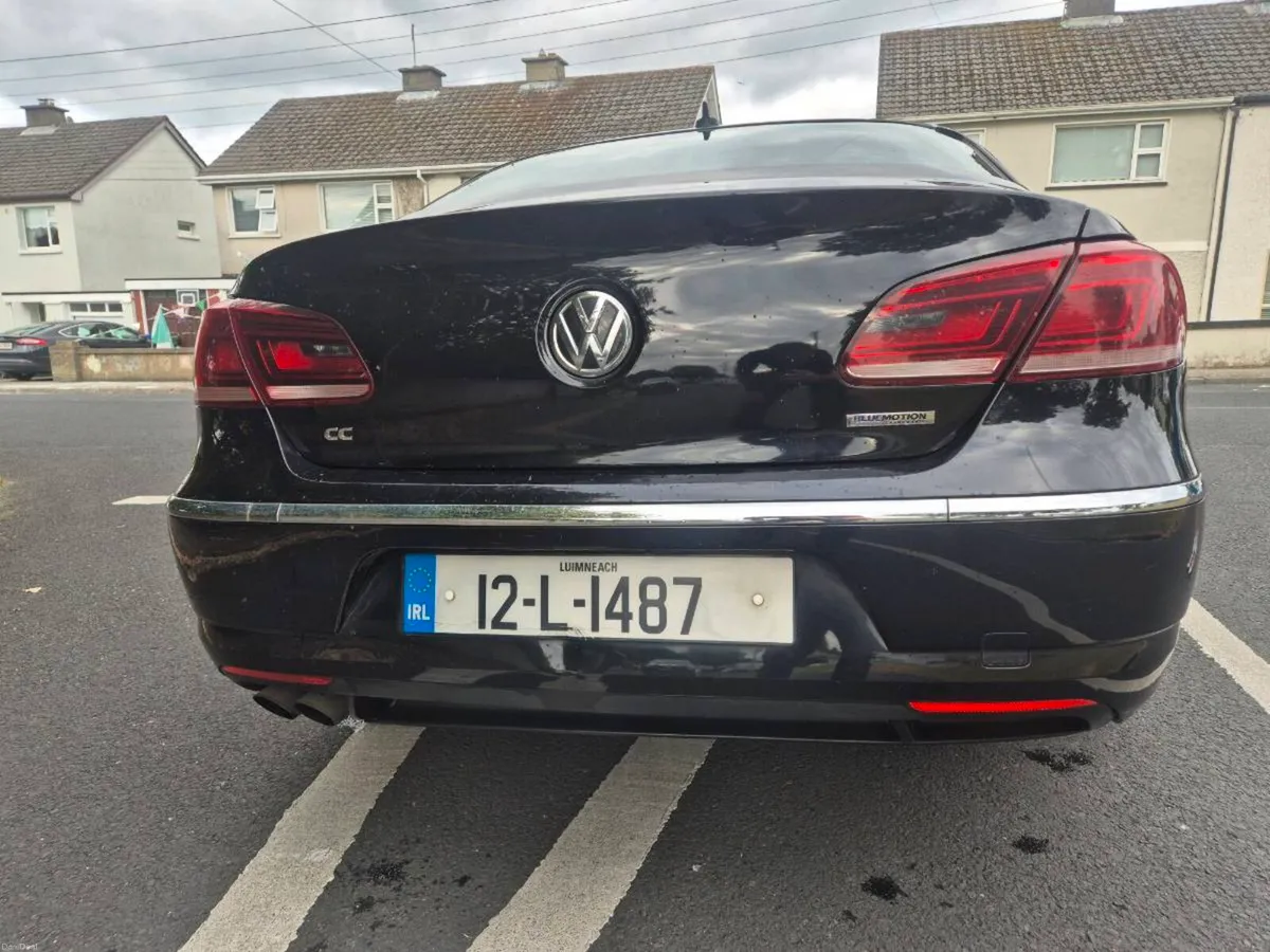 2012 Volkswagen Passat CC €2750 - Image 4