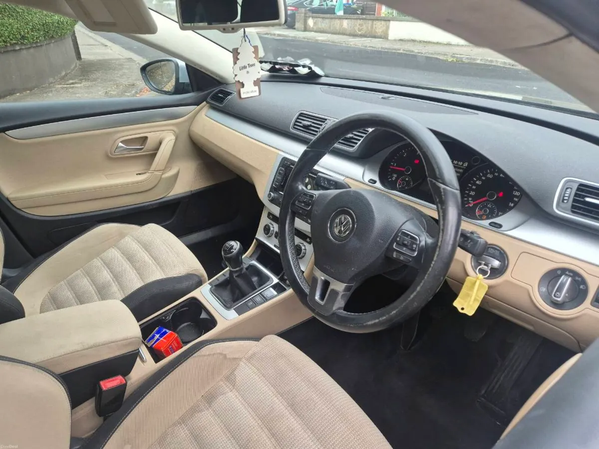2012 Volkswagen Passat CC €2450 - Image 6
