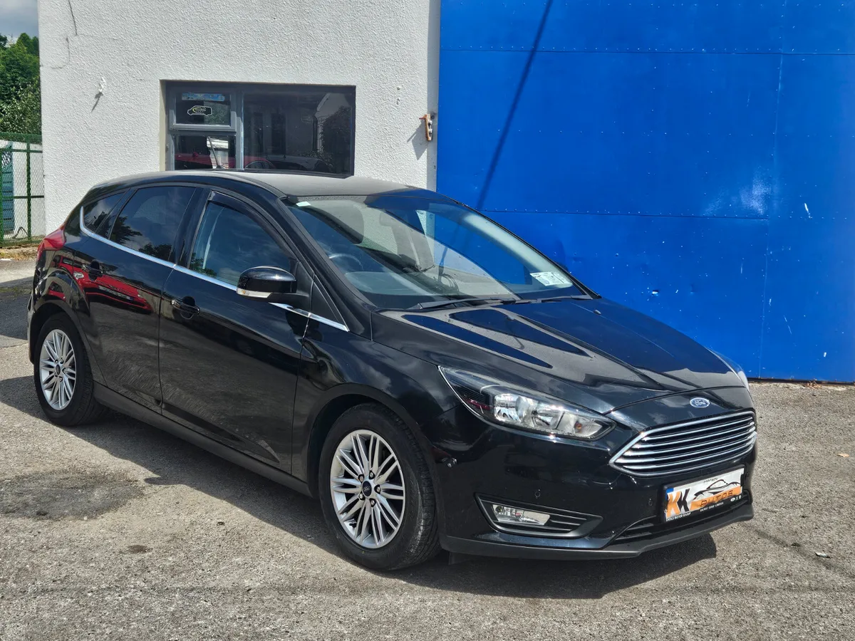 2017 Ford Focus | New Tyres, 1.5 Diesel - Image 2