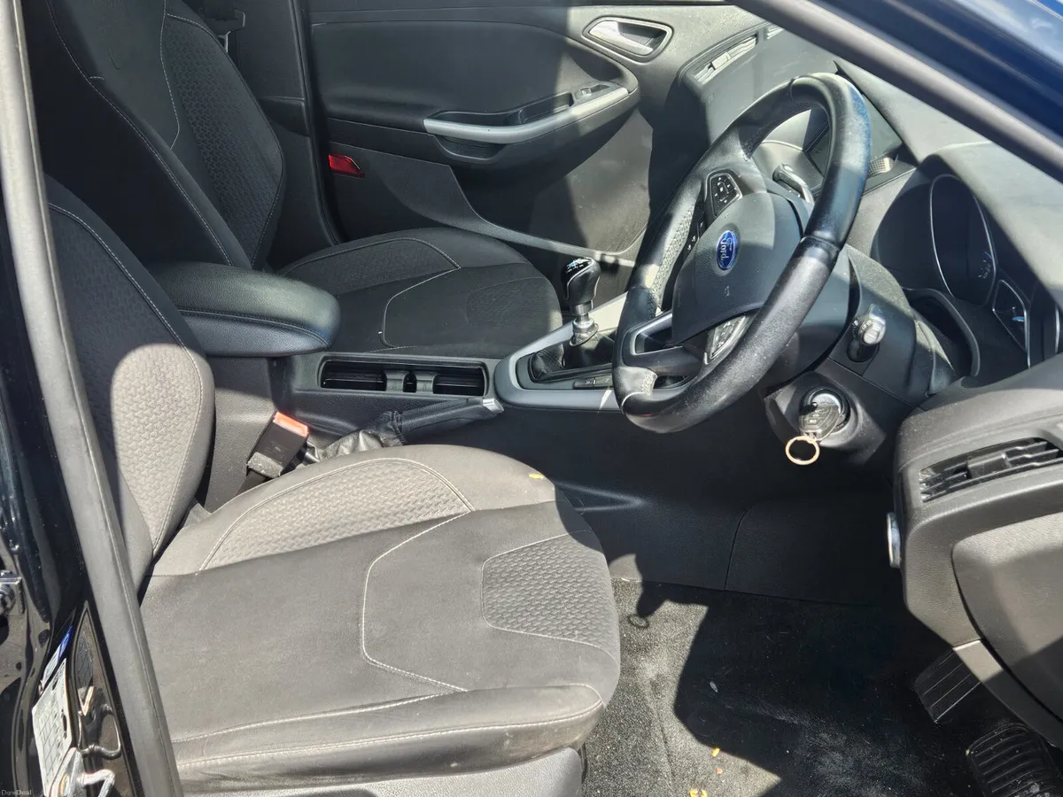 2017 Ford Focus | New Tyres, 1.5 Diesel - Image 5