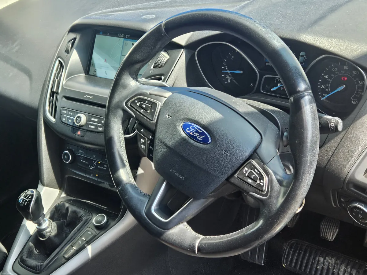 2017 Ford Focus | New Tyres, 1.5 Diesel - Image 6
