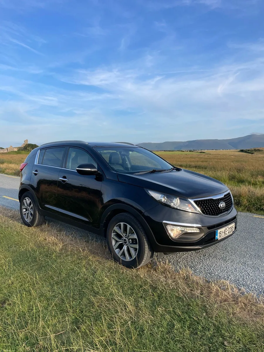 Kia Stortage - Image 2