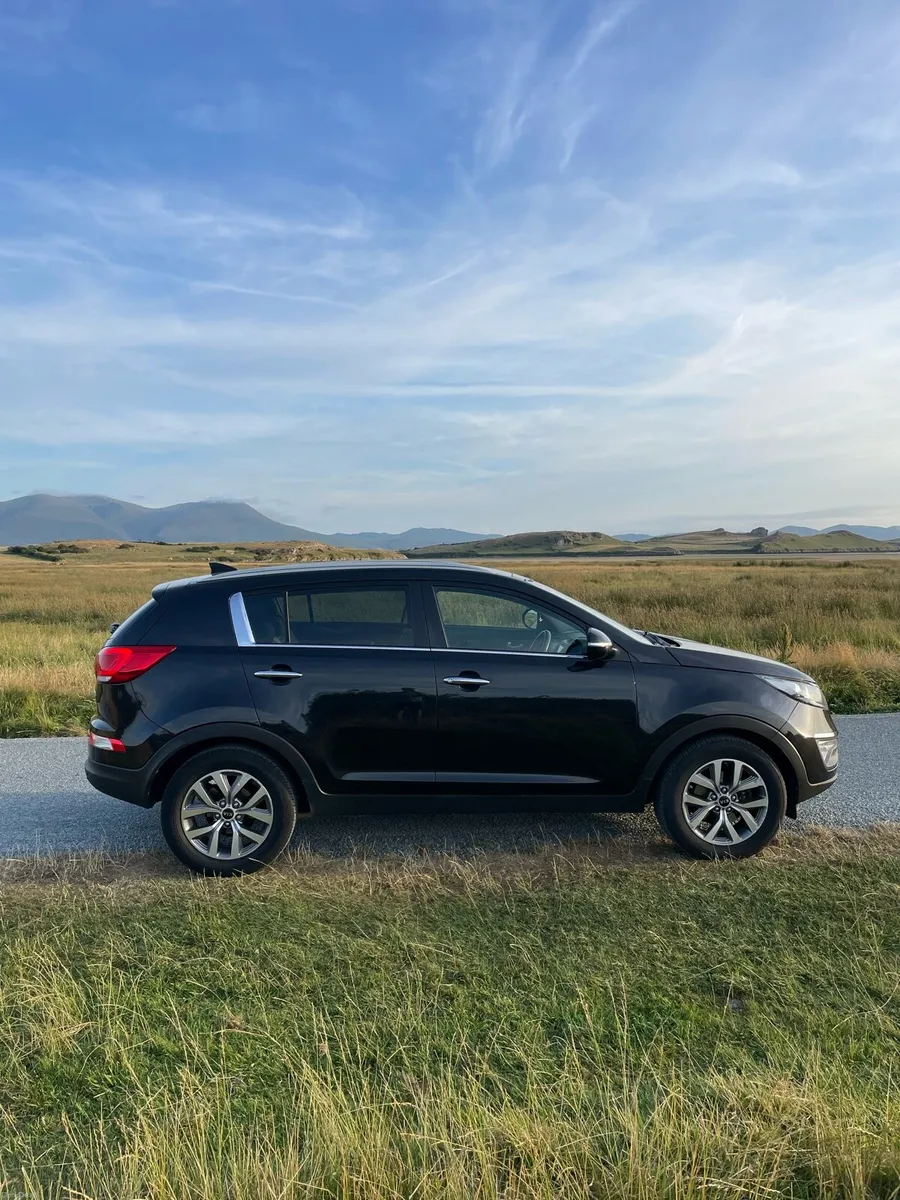 Kia Stortage - Image 3