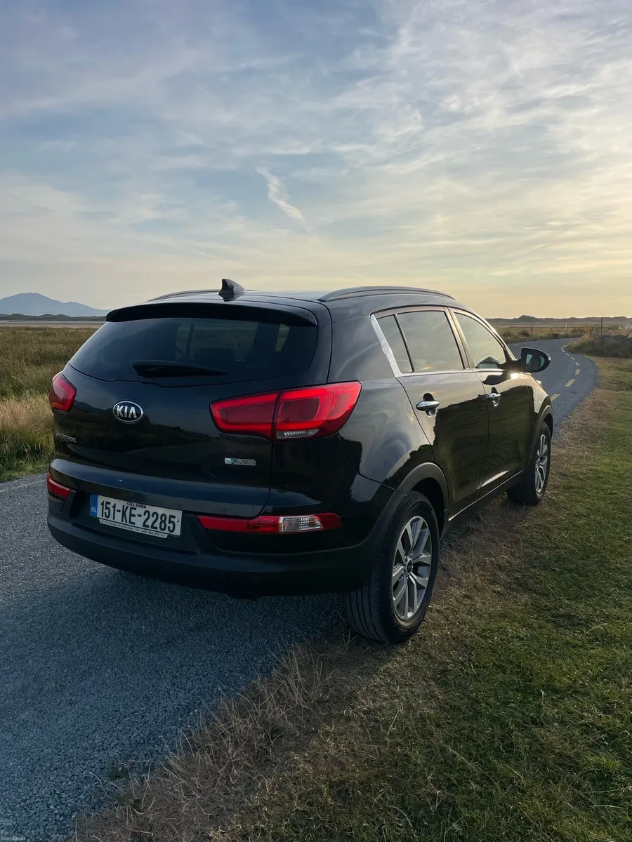 Kia Stortage - Image 4