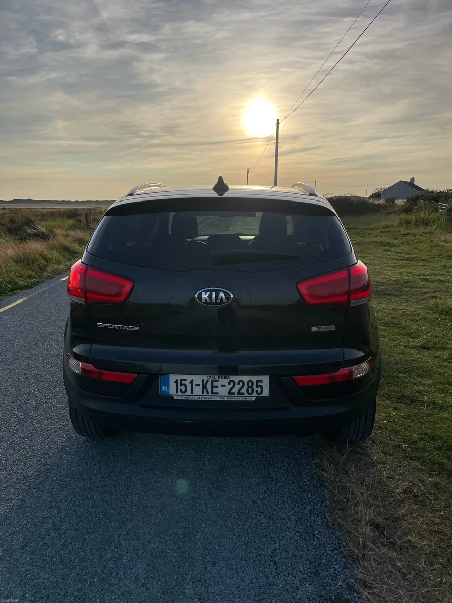 Kia Stortage - Image 5
