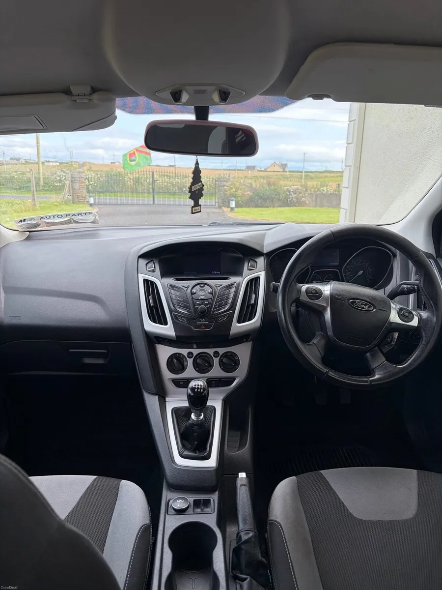 12 Ford Focus 13 months nct - Image 4