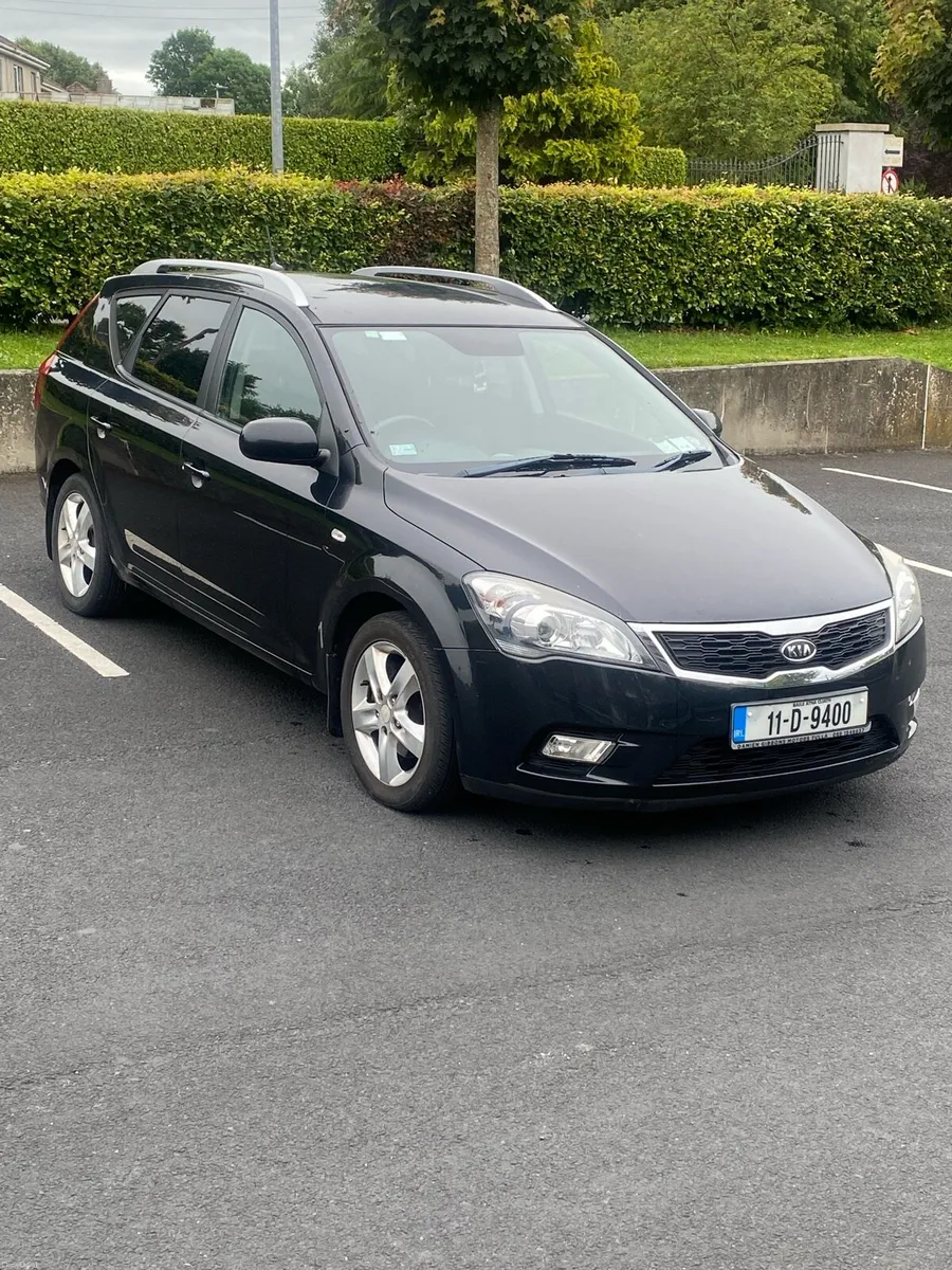 Kia Ceed Estate 2011 - Image 1
