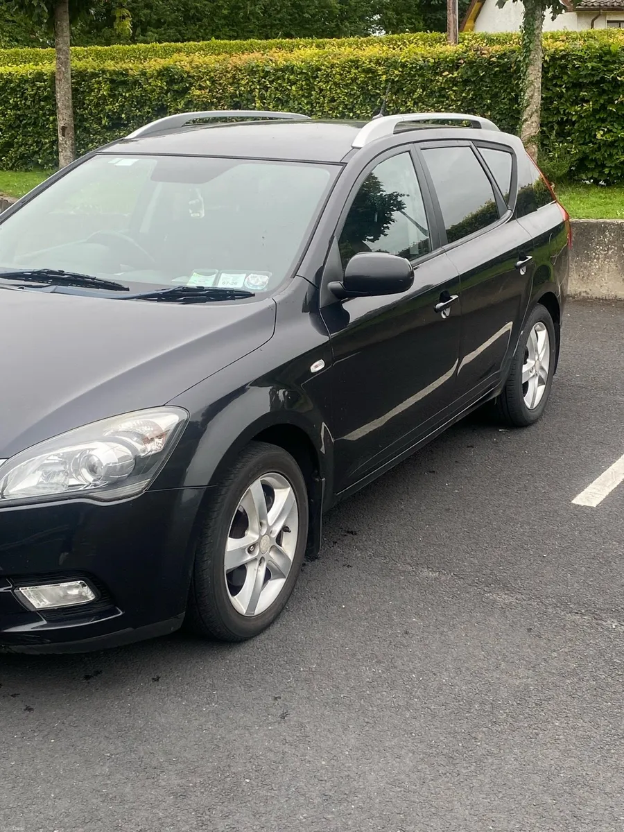 Kia Ceed Estate 2011 - Image 3