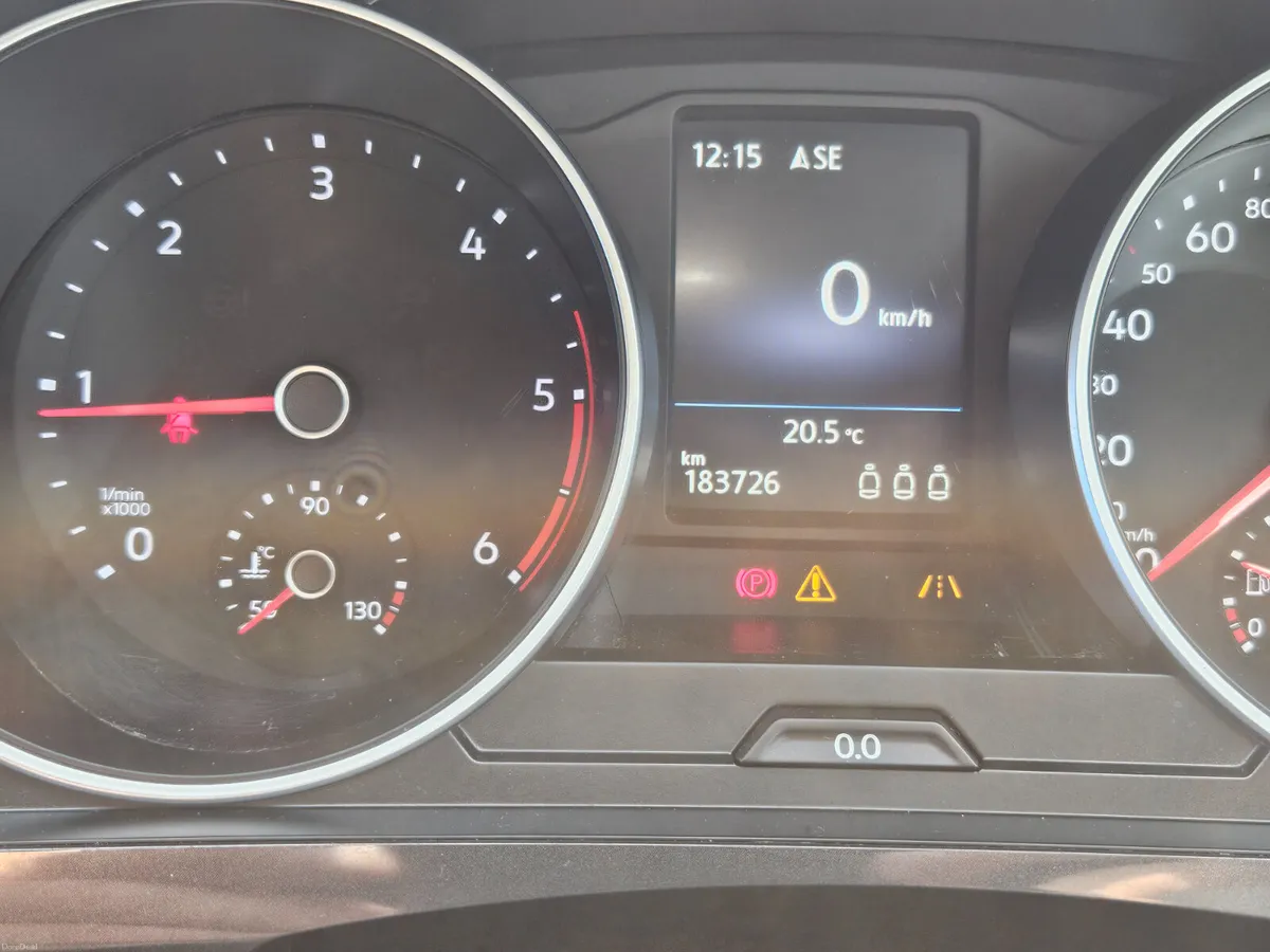 Volkswagen Tiguan 2017 - Image 3