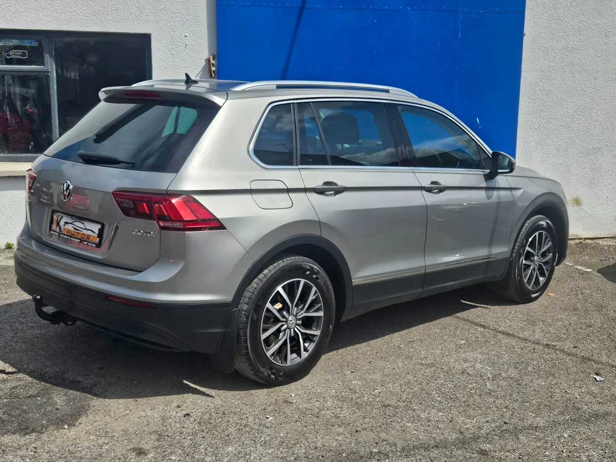 2017 Volkswagen Tiguan | New Tyres, 2.0 Diesel - Image 4