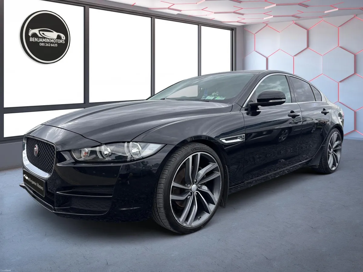 Jaguar XE 2015 Prestige Auto Nct & Tax High Specs - Image 2